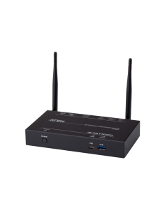 
VP2021 Switch de presentaciones 4K inalámbrico con Quad View ATEN