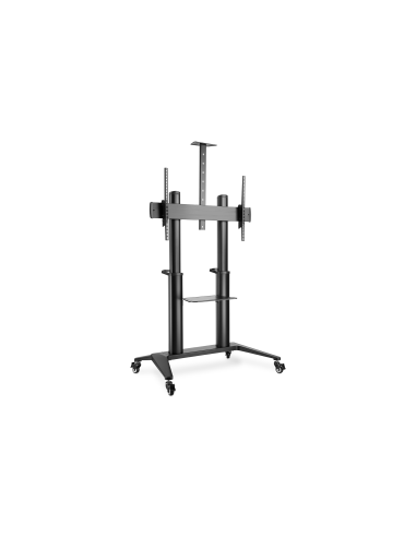 
DIGITUS DA-90452 Soporte de suelo ajustable 70-120" 140 Kg DIGITUS-DA-90452