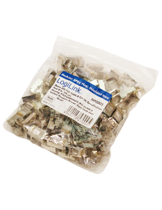 CONECTOR RJ45 FTP CAT5e (1 UNIDAD) AWG (27/7 ... 24/7) 2