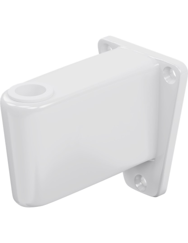 
55771 GOOBAY - Soporte de pared para lámpara de aumento, blanco
adecuado para montaje fijo en la pared. Lampara NO INCUIDA