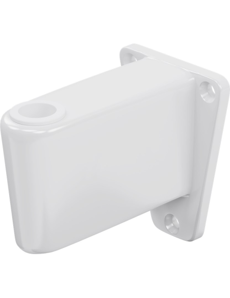
55771 GOOBAY - Soporte de pared para lámpara de aumento, blanco
adecuado para montaje fijo en la pared. Lampara NO INCUIDA