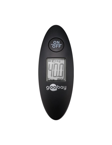 
71882 GOOBAY - Báscula de equipaje digital para un peso de hasta 40 kg