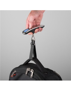 
71883 DIGITUS - Báscula de equipaje digital para un peso de hasta 50 kg