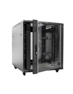 
130001 MONOLYTH - ARMARIO 19" SIN ACCESORIOS - 18U SH8818 800X800 PTA.CRISTAL SA