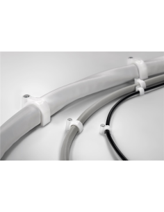 
17079 FIXPOINT - Clavo pared Blanco 8,4mm 1,8x18mm 100 unidades FixPoint