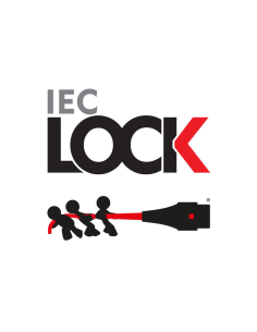 
SFO67A Clavija C13 Hembra, Negro Codo 90º IEC Lock+ , Con terminales de Tornillo 2