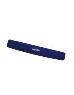 
Logilink ID0045 Reposamuñecas Gel Azul para teclado