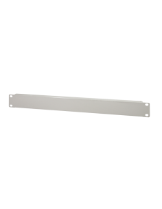 
PN101G Panel ciego 1U Rack 19" Gris RAL7035  Logilink