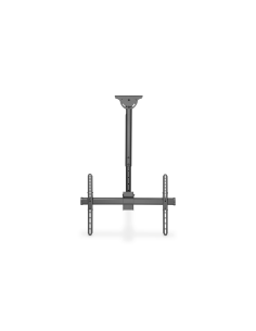 
DA-90421 DIGITUS - Soporte de techo para Monitor/TV 37-70", máx. 50 kg, 560-910 mm, negro 2