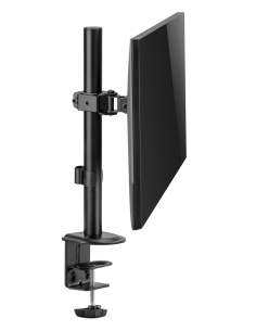 
SUPSPC001 Montaje de monitor, 1732", acero, 9 kg máx.  360° VESA compatibile: 75×75, 100×100 Superior