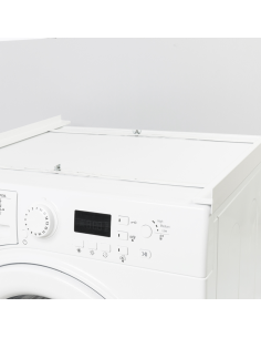 
SUPSLW002 SUPERIOR Tower Slim - Soporte para lavadora y secadora apilables