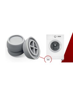 
SUPSLG001 SUPERIOR - Almohadillas antivibratorias para lavadoras