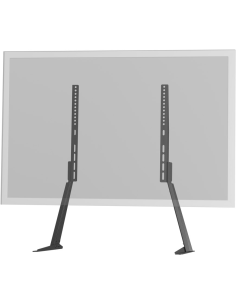 
Goobay 58525 Soporte de TV para televisores y monitores de Entre 32" y 70" (81-180cm) / Inclinable y Ajustable en Altura / So 2
