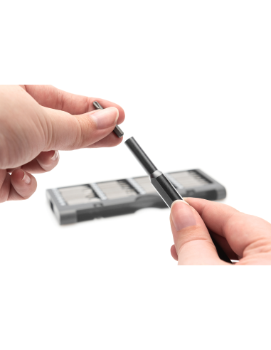 
DA-70360 DIGITUS - Juego de destornilladores para mecánica de precisión, 57 piezas