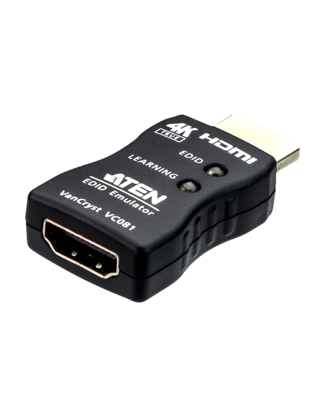 
VC081A-AT ATEN - Adaptador de emulador de EDID HDMI 4K real