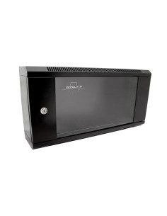 
205011 : ARMARIO 19" 9U MURAL Negro  600x150 MONOLYTH
