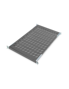 
 DIGITUS Estantería para armarios de red y de servidor
Número de artículo: DN-19 TRAY1-1000-ECB
EAN: 4016032262480

1U fi