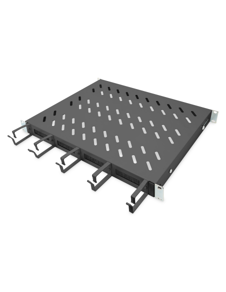 
 DIGITUS Estante con guía pasacables
Número de artículo: DN-97681
EAN: 4016032483489