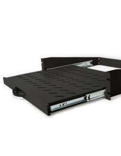 
 DIGITUS Baldas extraíbles para la instalación fija en los carriles de perfil delanteros de 483 mm (19")
Número de artículo: