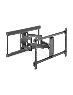 
DA-90454  Soporte pared para televisor Full Motion 37-80", carga máx. 60 kg

Movilidad completa (giro, inclinación, desplaz