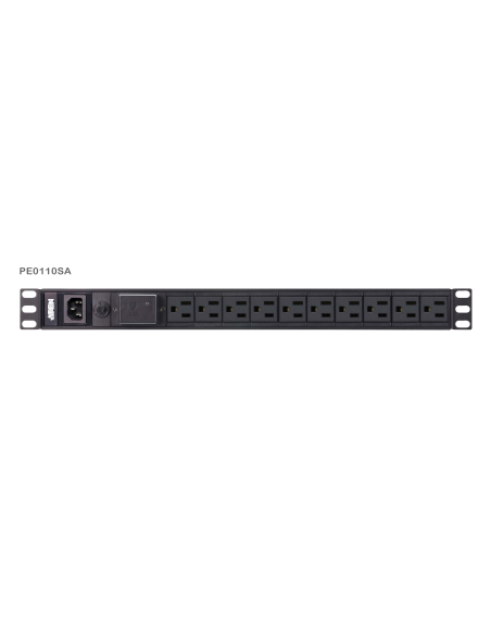 
PE0110SG-AT-G ATEN - PDU básica con protección contra sobretensión PE0110S