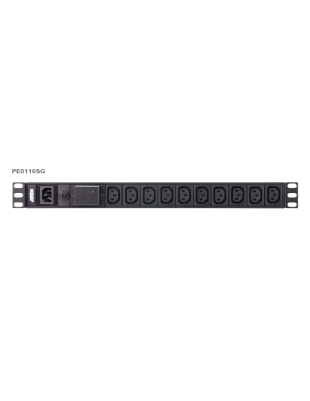 
PE0110SG-AT-G ATEN - PDU básica con protección contra sobretensión PE0110S
