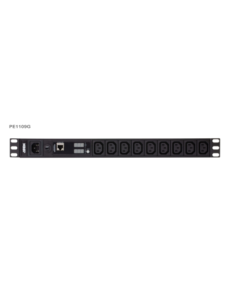 
PE1109G-AT-G ATEN - PDU básica de 1U con medidor