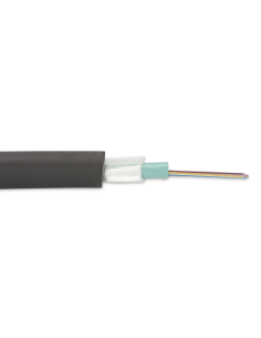 
DK-35041/3-U DIGITUS - Cable de instalación universal de fibra óptica, OM2. FO AI-DQ(ZN)BH 4G50/125æ, MM, OM3, 4 fibras Inter 2
