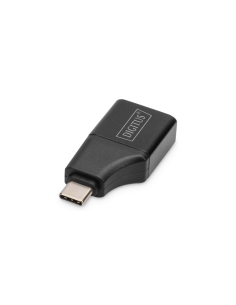 
Adaptador 4K USB, USB-C/macho a HDMI A/hembra Compacto DIGITUS
