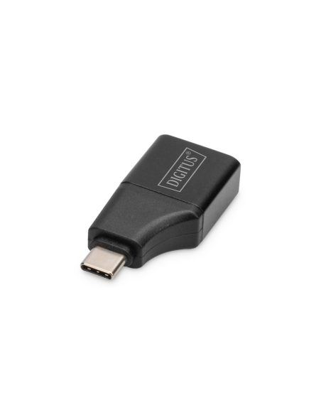 
Adaptador 4K USB, USB-C/macho a HDMI A/hembra Compacto DIGITUS
