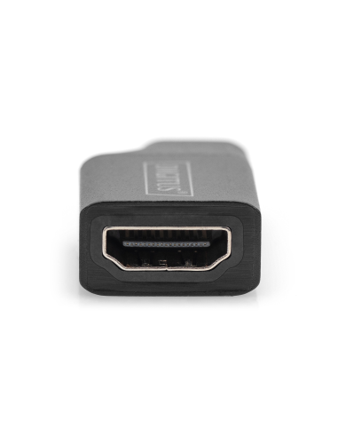 
AK-300450-000-S Adaptador 4K USB, USB-C/macho a HDMI A/hembra Compacto DIGITUS
