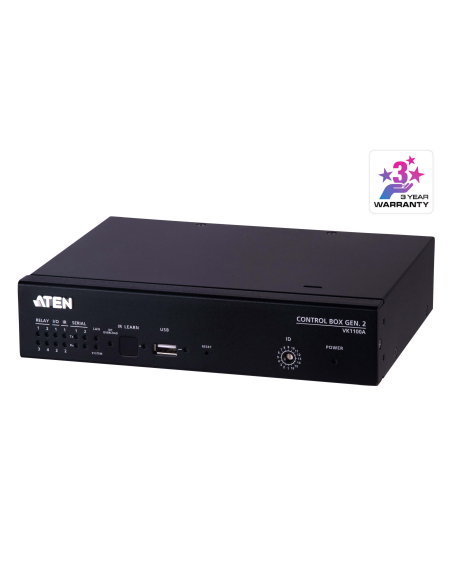 
VK1100A-AT-G ATEN - Sistema de control ATEN - Procesador de control en formato compacto de segunda generación