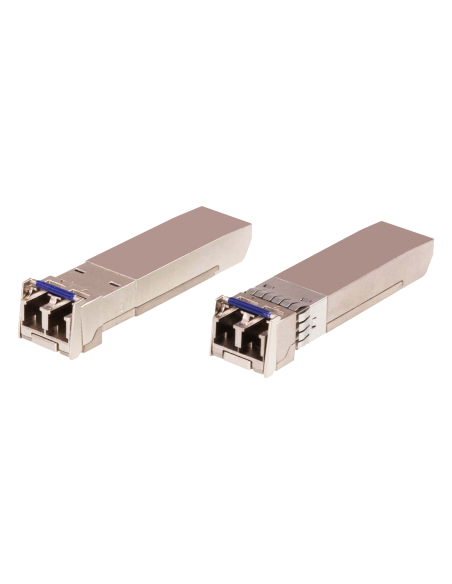 
2A-142G ATEN - Módulo SFP+ de fibra 10G monomodo 10Km (2 unidades)