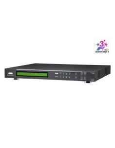
VM5404HA-AT-G ATEN - Matriz de vídeo HDMI de 4 x 4 con escalador