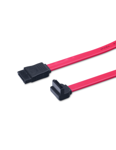 

 DIGITUS Cable de conexión SATA
Número de artículo: AK-400104-005-R
EAN: 4016032299530

SATA connection cable, L-type F