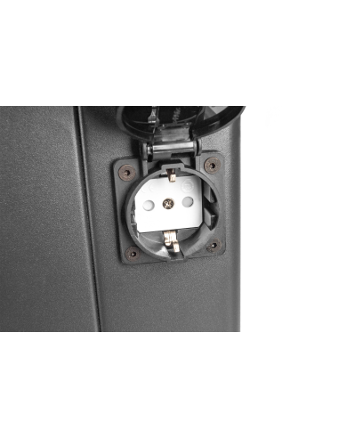 
DN-45007 DIGITUS - Armario de carga móvil, 14", USB-C, cerradura electrónica PIN 16 estaciones de carga, ventiladores, 384 x 