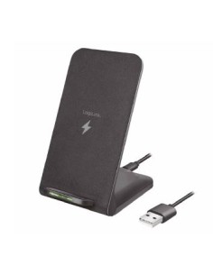 
PA0315 LOGILINK - Cargador de mesa inalámbrico, 15W, Tipo soporte Vertical Qi Logilink 2