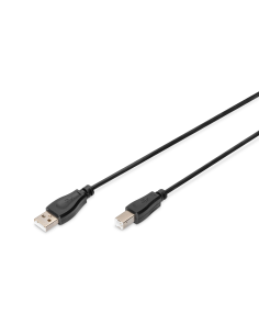 
AK-300102-010-S Cable USB 2.0 (AM/BM)  1.00m Negro