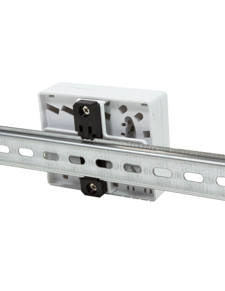 
FB1002 LOGILINK - Caja de conexión Indoor FTTH para 4 Fibras SC-S o LC-D de Logilink