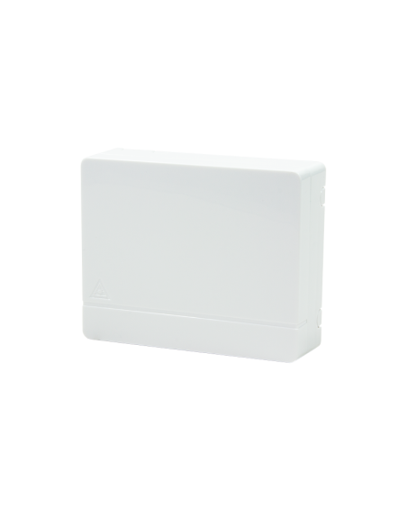 
FB1002 LOGILINK - Caja de conexión Indoor FTTH para 4 Fibras SC-S o LC-D de Logilink