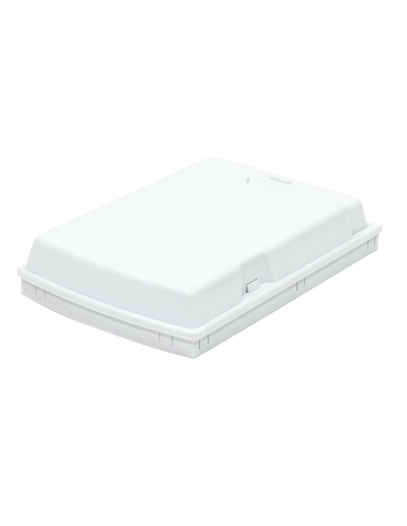 
FB1001 LOGILINK - Caja de terminación FTTH, 2 puertos, montaje en pared, blanca de Logilink