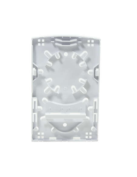 
FB1001 LOGILINK - Caja de terminación FTTH, 2 puertos, montaje en pared, blanca de Logilink