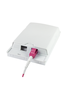 
FB1001 LOGILINK - Caja de terminación FTTH, 2 puertos, montaje en pared, blanca de Logilink 2