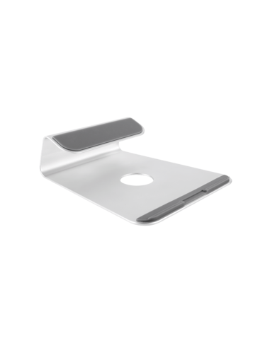 
Soporte de Regazo para portátiles y netbooks (Notebook Stand, Plata, 27,9 cm (11"), 38,1 cm (15"), Aluminio, 5 kg) 