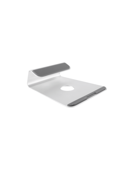 
Soporte de Regazo para portátiles y netbooks (Notebook Stand, Plata, 27,9 cm (11"), 38,1 cm (15"), Aluminio, 5 kg) 
