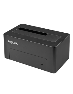 
QP0026 : Quickport USB 3.0 1 Bay, for SATA 2.5"/3.5" HDD/SSD