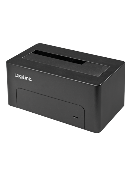 
QP0026 : Quickport USB 3.0 1 Bay, for SATA 2.5"/3.5" HDD/SSD