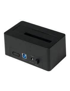 
QP0026 : Quickport USB 3.0 1 Bay, for SATA 2.5"/3.5" HDD/SSD 2