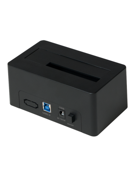 
QP0026 : Quickport USB 3.0 1 Bay, for SATA 2.5"/3.5" HDD/SSD