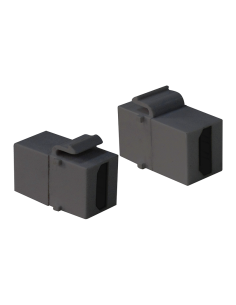 
Modulo Keystone HDMI Hembra > HDMI  Hembra Negro supports HDMI 2.0